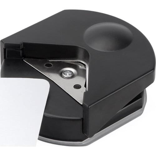 R4 Corner Punch for Photo, Card, Paper; 4mm Corner Cutter Rounder Paper Punch; Small Rounded Cutting Tools