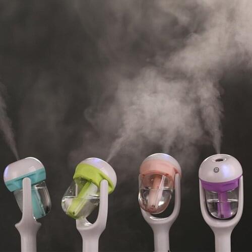 Universal Car Air Freshener Car Space Humidifier Vehicle Purifier Aroma Diffuser Essential Oil Diffuser Aromatherapy Mist Fogger