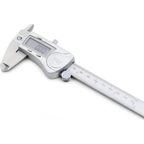 Inner diameter measurement 150mm digital display electronic caliper digital display vernier caliper inner diameter measurement