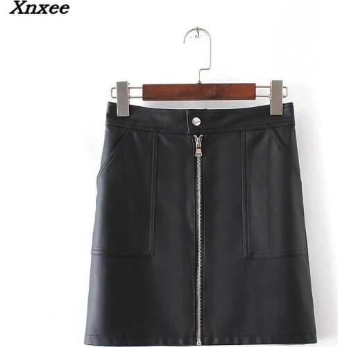 Xnxee Women's Mini Skirts