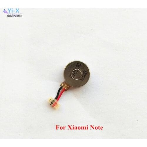 1PCS for Xiaomi Note Vibration Motor Flex Cable Vibrator Module Repair Spare Parts for Xiaomi Mi Note