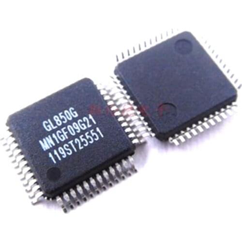 1pcs/lot GL850G GL850A GL850 QFP-48 In Stock