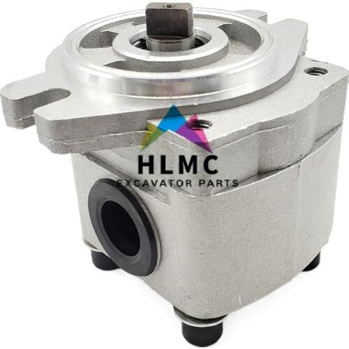 Excavator parts Carter cate320c 330c hydraulic pump gear pump assembly tail pilot pump