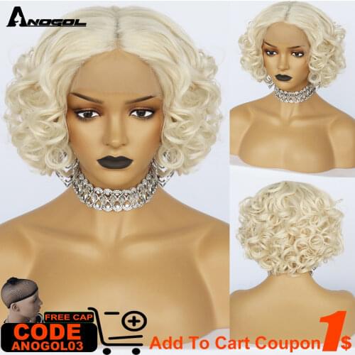 ANOGOL Cosplay Wigs