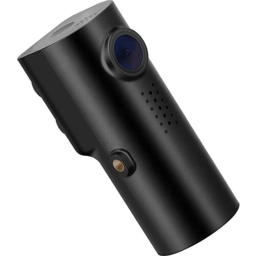 Dash Cam Car DVR Camera 1080P WiFi Dashcam 130 Degree Video Recorder Camcorder with TWS Wireless Charge BT Earphone