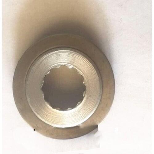 Free shipping Hangkai 5hp 6 HP outboard, boat motors,Boat motor propeller retaining pad accessories