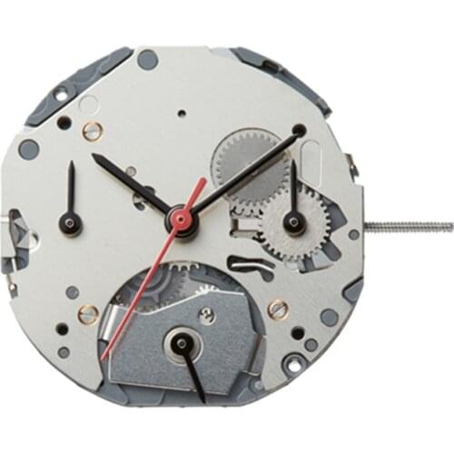 Watch accessories Japanese movement MIYOTA 6P29 quartz movement six-pin movement 3.6.9 seconds without battery