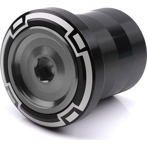 For Yamaha Xmax300 Xmax250 X max Xmax 300 250 Rear Wheel Axle Nut Cover Cap Screw Bolt Deco CNC Motorcycle Scooter Accessories