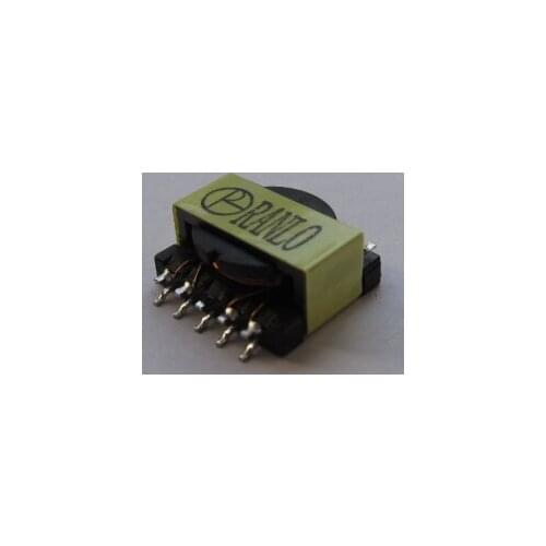 ER14.5 5+5pin non-common terminals High frequency switching power supply transformer, pulse transformer, custom transformer