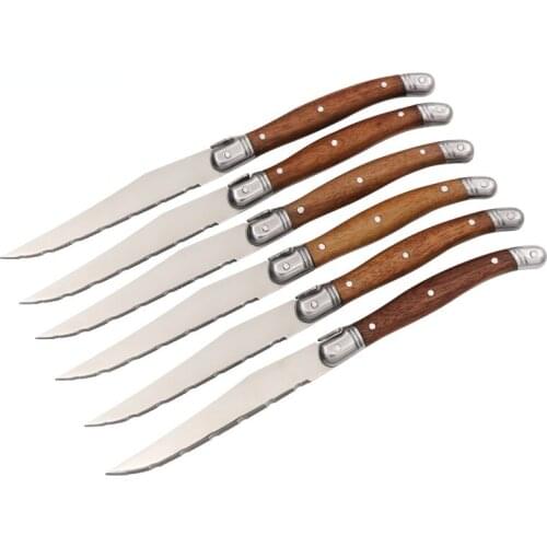 HARKO Table Knives Stainless Steel