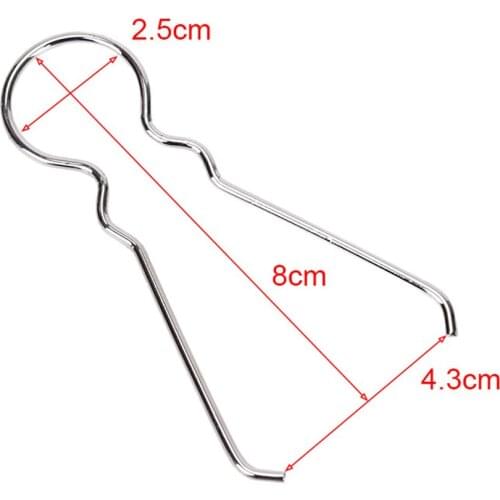 Cycling Clamp Removal Pliers Stainless Steel Chain Disassembly Tool MTB Road Bike Chain Hooks Breaker Bicycle Repair Tool