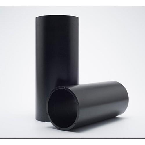 ROV OpenROV Diy Kit AUV Aluminum Alloy Sealed Cabin Tube Water Resistance 300m Remote Operated Vehicle Cabin Underwater Parts