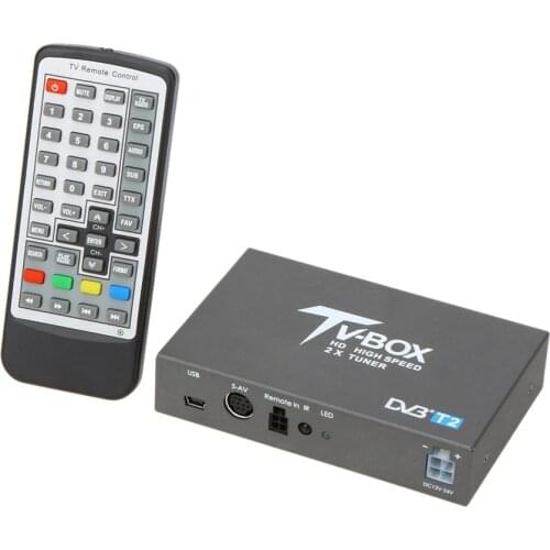 ТВ-ресиверы для авто PERYLCJ China At AliExpress