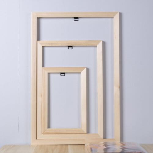QUIZIAN Wooden Photo Frames