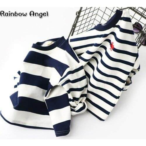 Rainbow Angel T-shirts For Boys