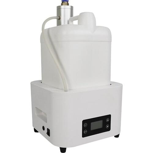 Crearoma Shenzhen Nebulizer Machine Air Cleaner Diffuser Aroma Diffuser Humidifier