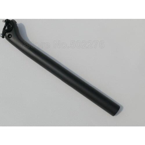 SP-5) UD 3K Carbon Matt Glossy MTB Road Bike Seat post Mountain Bike Seatpost 27.2 31.6 350 400mm