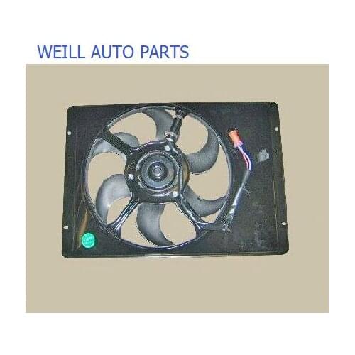 WEILL 3754011B3-S ELEC FAN ASSY for great wall SAILOR