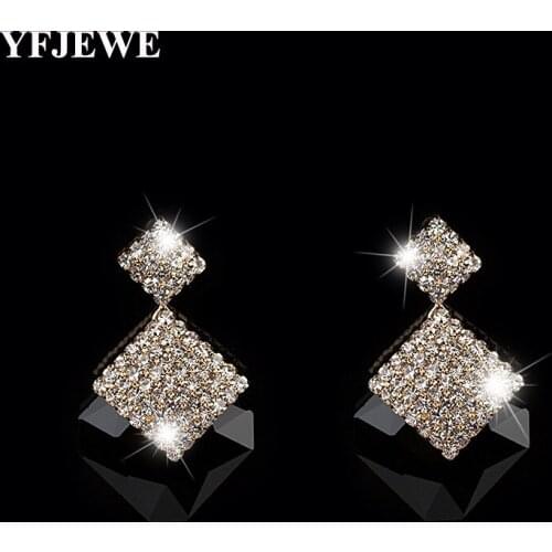 YFJEWE 2018 Fashion 4 Colors Vintage Bohemian Long Earrings For Women Jewelry Statement Dangle Earrings Ethnic Earrings E009