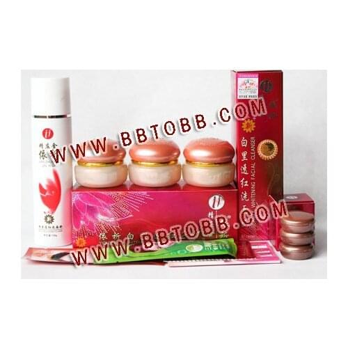 100% original Yiqi Beauty Whitening Effective2+1 in 7 Days(Gold cover)