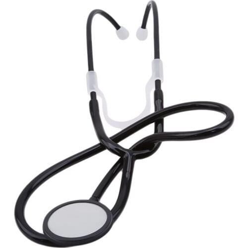 Baby Role Play doctor toy Miniature Simulation Science Popularization Stethoscope Pretend Play House Toys for Kids Children