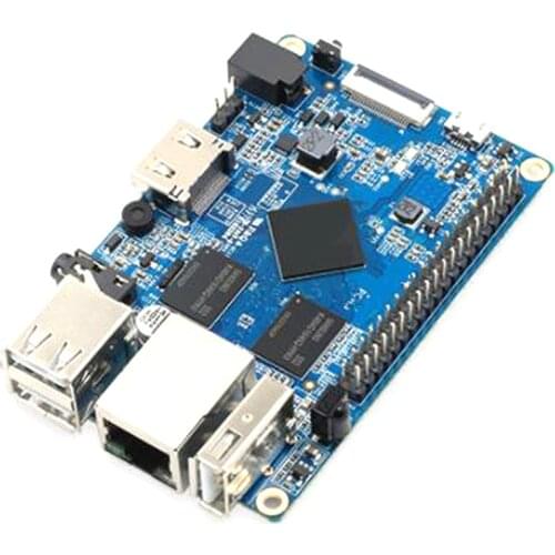 For Orange Pi Pc Arm Development Board, Network Interface, H3 Programming Microcontroller, for Orange Pie