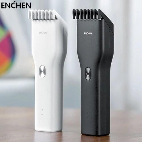 Xiaomi mijia Electric Trimmer Tondeuse Cheveux Professionnelle Recharge Electric Hair Clipper For Adults Children Home