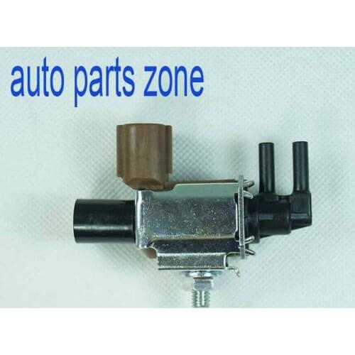 MH Electronic K5T48272 MR204853 2728 Emission Solenoid Valve For Mitsubishi Montero Pajero Shogun L200 4D56 Free Shipping