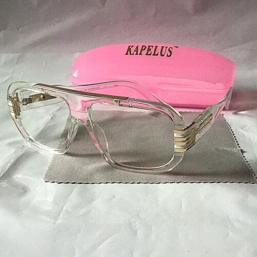 KAPELUS European fashion big face sunglasses Wide leg large size glasses 882BB
