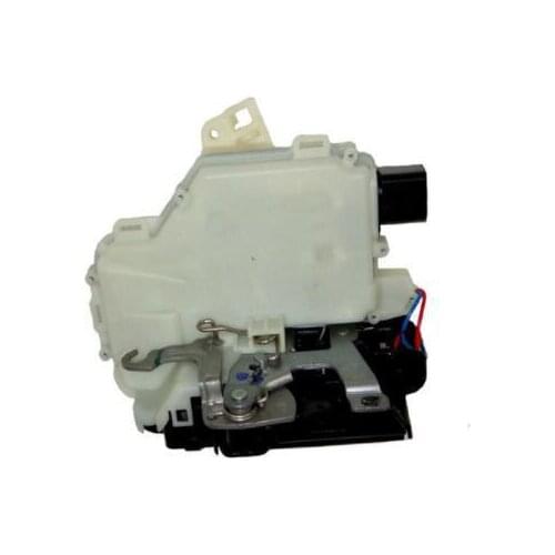 Door Lock Latch Actuator Motor Front Left for VW Volkswagen GTI Jetta Mk5 Rabbit Mk5 Beetle Convertible 3B1837015AT 3B1837015P