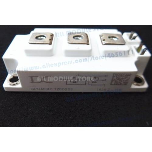 GPU450HF120D2SE GPU300HF120D2 FREE SHIPPING NEW AND ORIGINAL IGBT MODULE