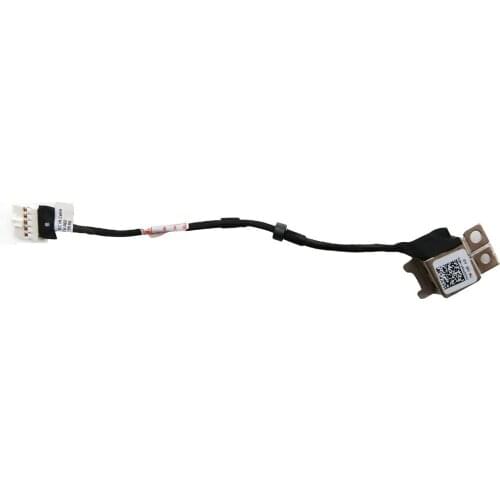 New For Dell Latitude 3340 Series DC Power Jack Harness Plug In Cable 50.4OA05.011 0GFNMP