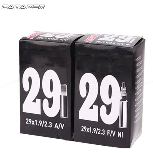 Inner Tube 29er Camera 29*1.9-2.3 Mountain Bike Tubes Av Schrader Presta Bicycle Inner Tube 29er Tire Chambre Air 240g