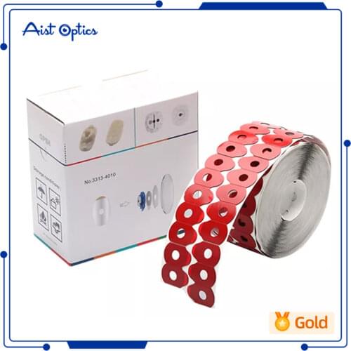 China Factory Price Hot Selling Optical Lens Blocking Polishing Pads 24 MM