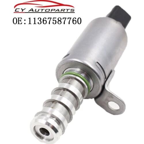 11367587760 VVT Oil Control Valve Timing Control Solenoid For Mini BMW 11367604292 CITROEN PEUGEOT 1922V9 1922R7 V758776080