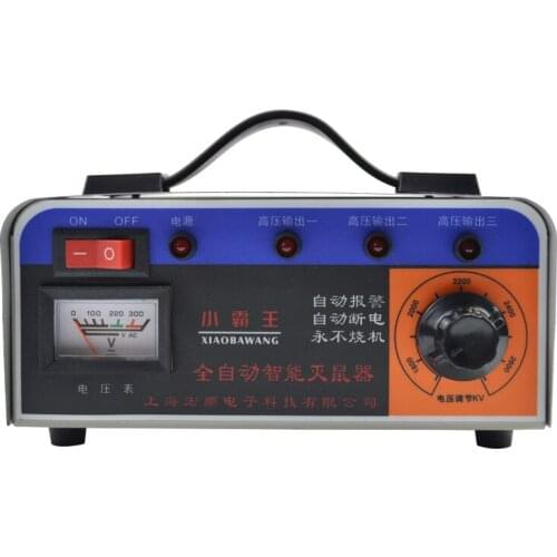 Rat Trap Household Fully Automatic High Pressure Electronic Deratization Useful Product Repeller Machine Catch Mouse-trap