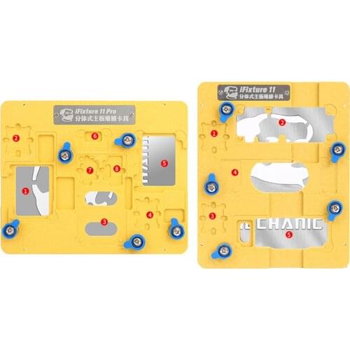 MECHANIC iFixture 11PRO Split Type Multifunctional Motherboard Repair Fixture For IPhone 11 PRO Fixed Maintenance Clamp Platform
