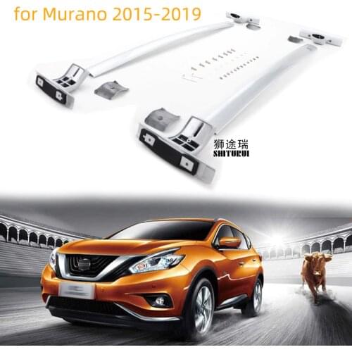 OE style roof rack luggage rack cross bar for Nissan Murano 2015-2019,aviation aluminium alloy,from big factory,promotion price