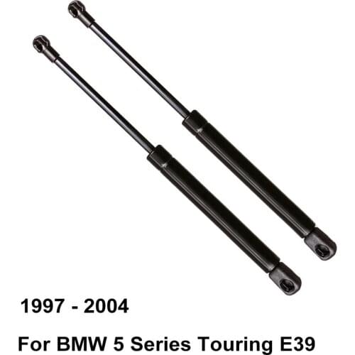 Tailgate Gas Spring Strut Lift Cylinder Support 51248190688 for BMW 5 Series Touring E39 ( 1997 - 2004 ) ( Pack of 2 )