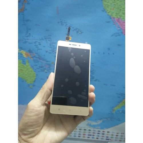 Original For Xiaomi Redmi 4X LCD Display and Touch Screen 100% new Screen Digitizer Assembly Repair Parts 5 Inch