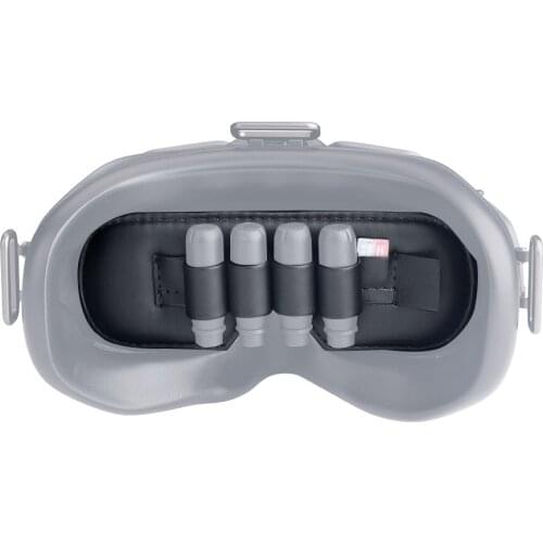 FPV Flying glasses signal antenna Portable Case storage bag for DJI FPV glasses V2 accessories