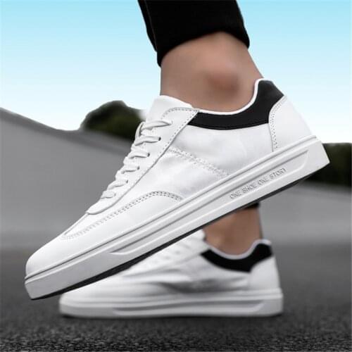 Popular spring and autumn mens running shoes breathable outdoor sports shoes Zapatos lightweight comfortable sports mens shoes