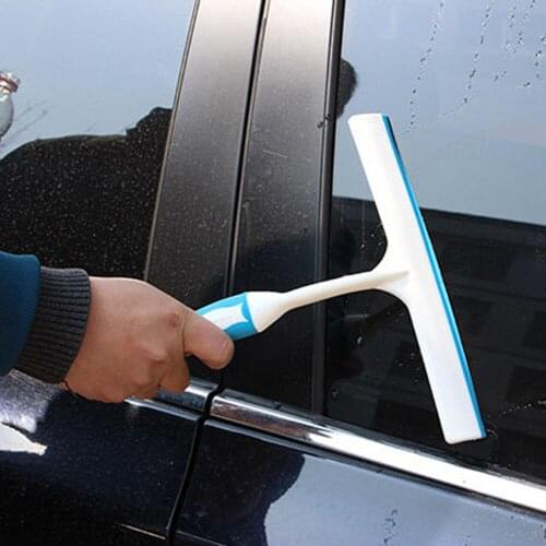 Dropship Universal Auto Beauty Filming T ools Home and Xar T-type Water Scraper Wholesale Car Windshield Water Scraping