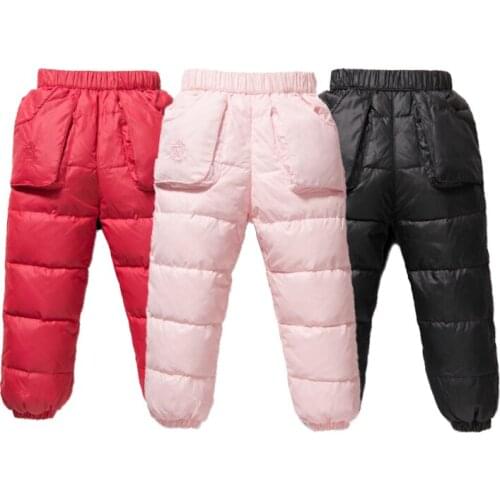 SKABENLAM Winter Overalls For Girls