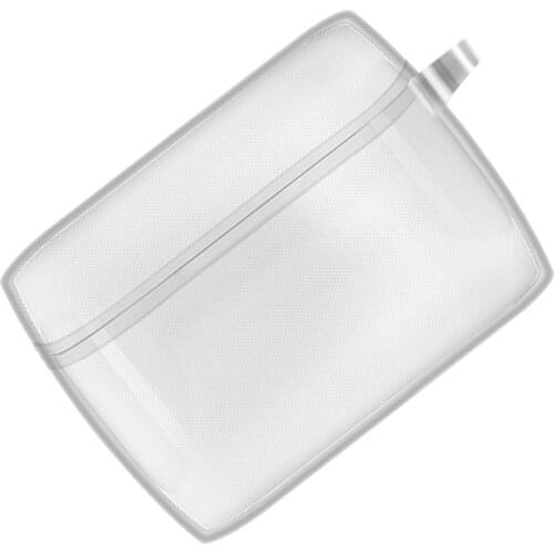 TPU Anti Scratch Case Protective Skin Cover For Meizu POP2s Bluetooth Headset TPU Transparent Full Package Soft Case Dropship