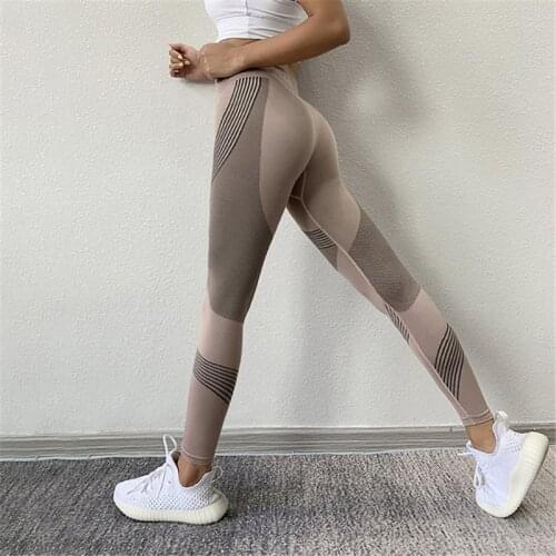 High Waist Seamless Leggings Push Up Leggins Sport Women Fitness Running Gym Pants Energy Seamless Leggings Sport Girl Leggins