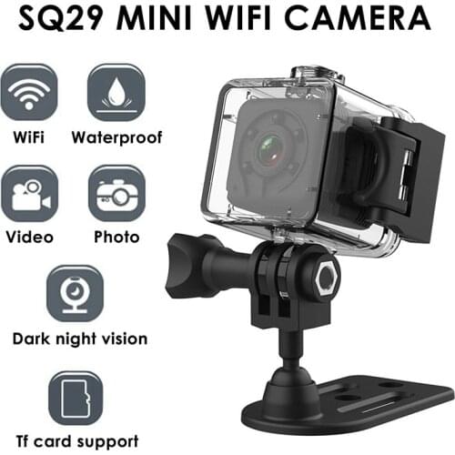 YIKIXI Action Cameras