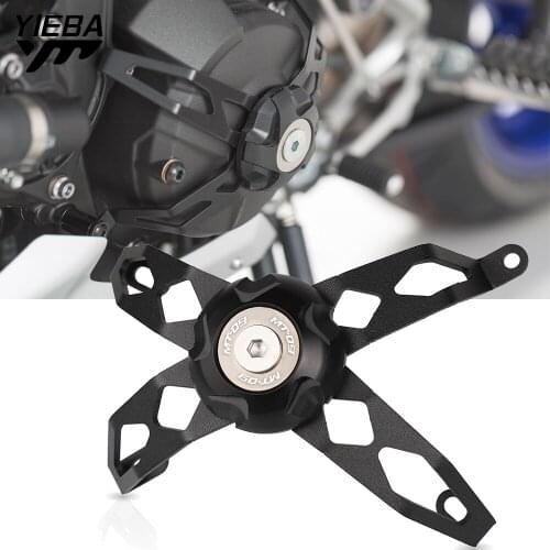Motorcycle Parts Clutch Alternator Engine Insulation Protection Guard Cover FOR YAMAHA MT-09 FZ09 MT 09 SP XSR900 2019 2018 2017