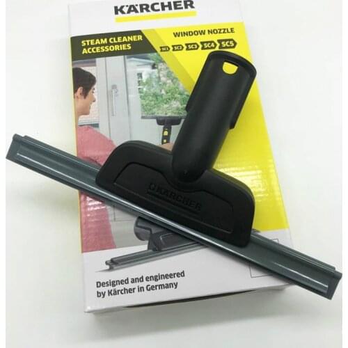 High temperature steam cleaner parts scraper nozzle cleaning glass dedicated For Karcher SC1 SC2 SC3 SC4 SC5 steam cleaner