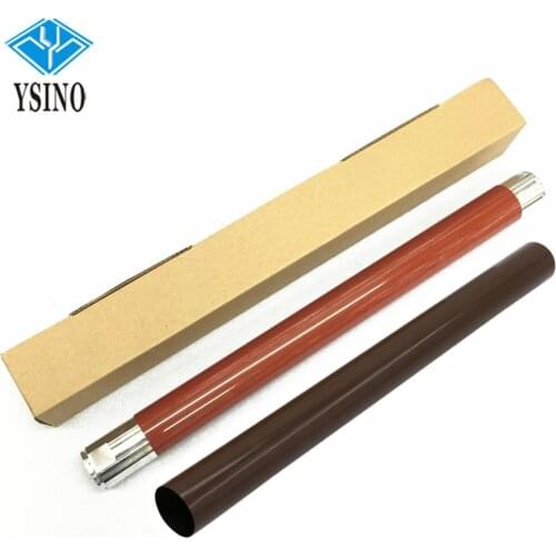 1Set X Japan DCP 700i Lower Fuser Film Sleeve+Upper Fuser Roller for Xerox 700 750i C75 J75 C60 C70 550 560 570 5580 6680 7780
